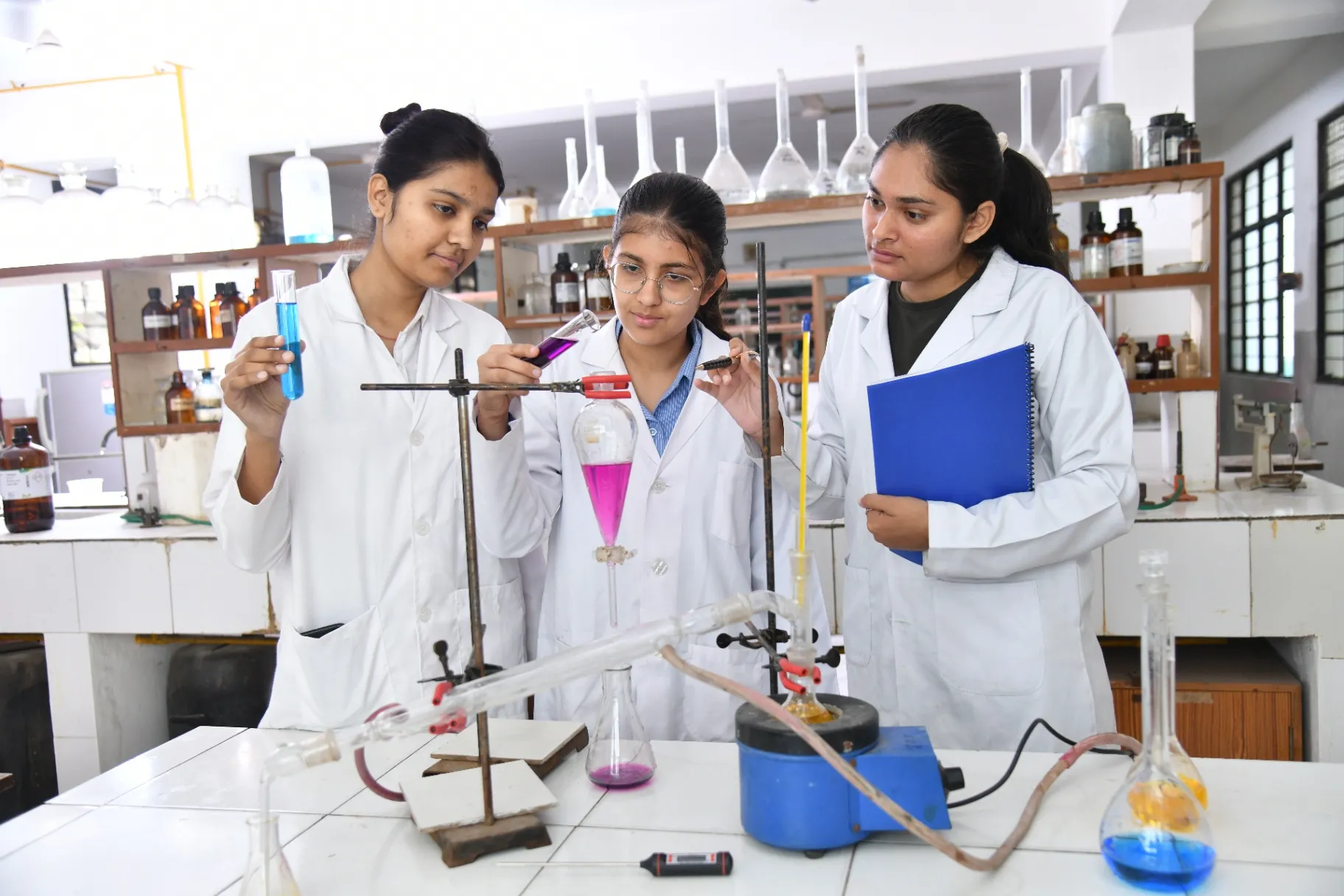 IIS Research & Innovation Centers     