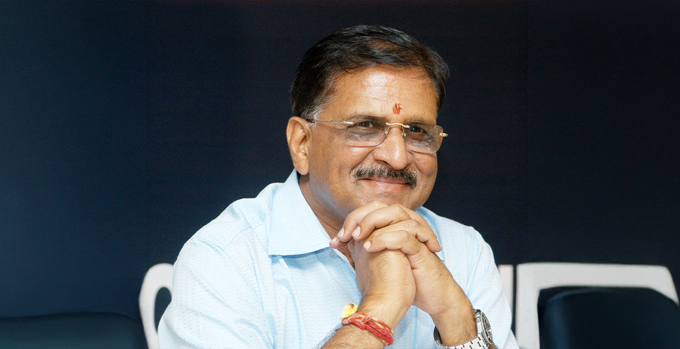 Founder of IIS University