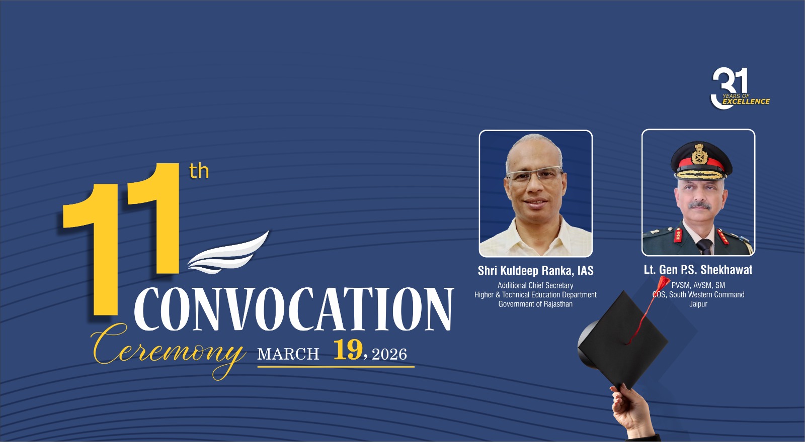 IIS University Campus